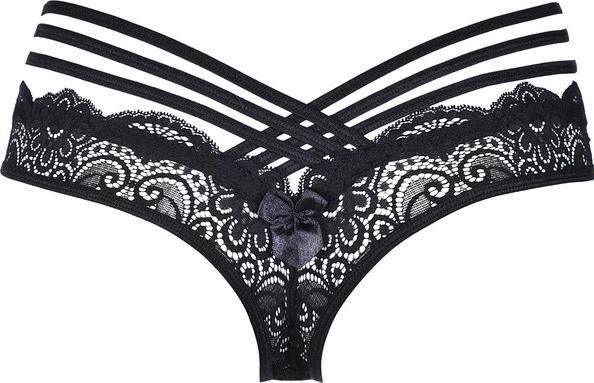 Image du produit Axami V-9018 string black L (L)