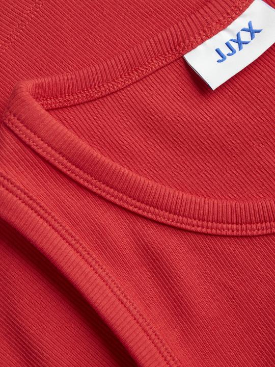 Actual product image JJXX Jxfallon Str Sl Rib Top Jrs Noos (L)