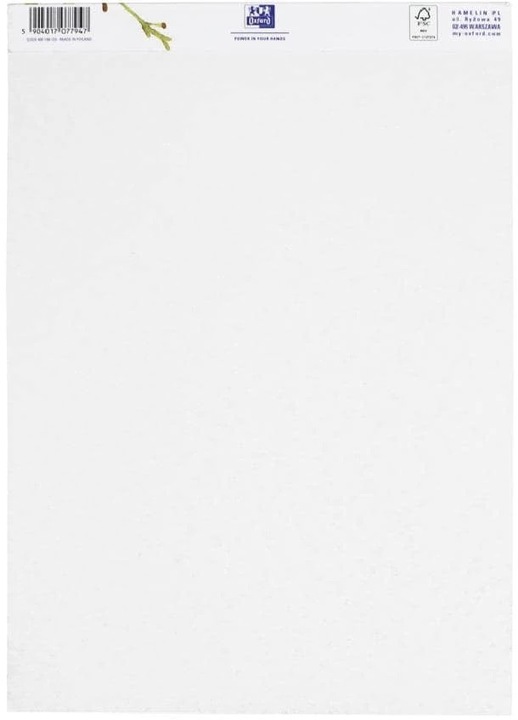 Productafbeelding Oxford Mixed Media (A3, Geen, Softcover)