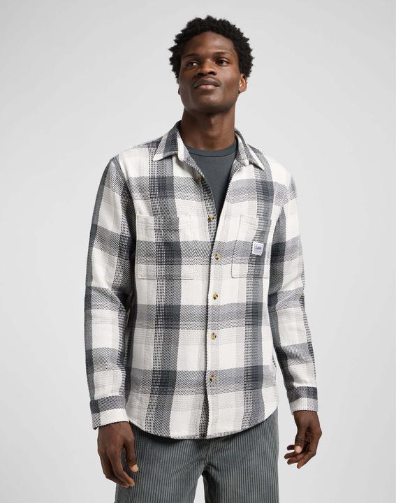Immagine prodotto Lee Langarmhemd Workwear Shirt 2.0 (L)
