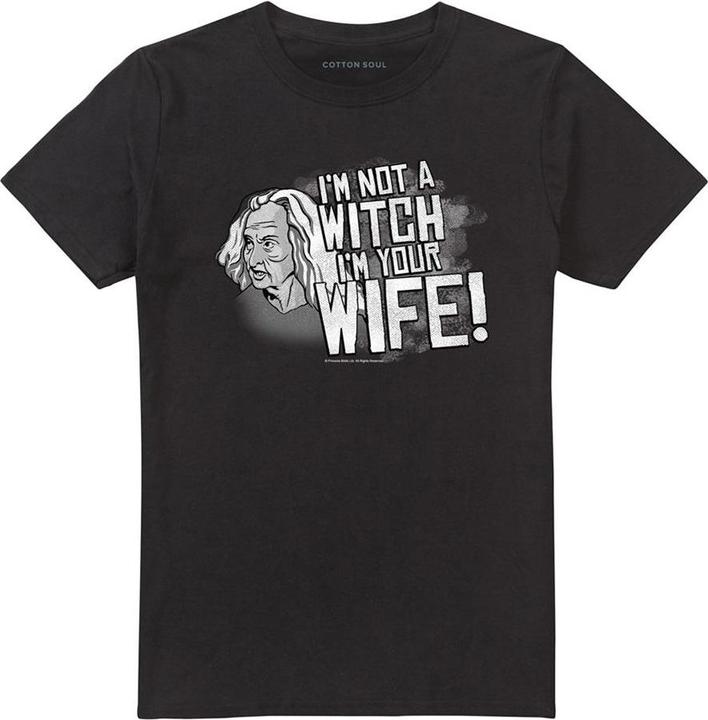 Produktbild The Princess Bride Not A Witch TShirt (S)