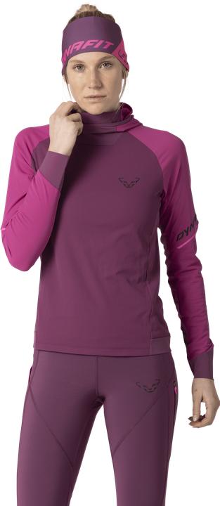 Actual product image Dynafit Alpine Kapuzenlongsleeve (L)