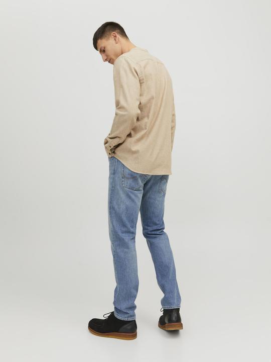 Produktbild Jack & Jones Melange- Hemd (L)