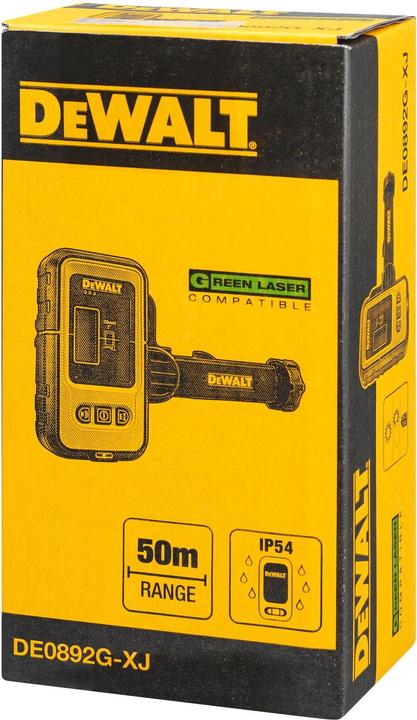 Produktbild DeWalt DE0892GXJ