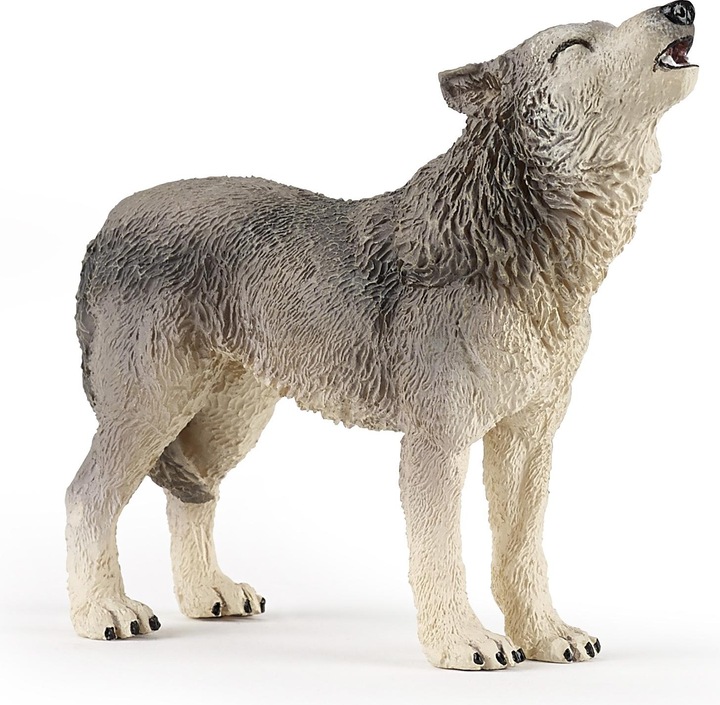 Papo Howling wolf