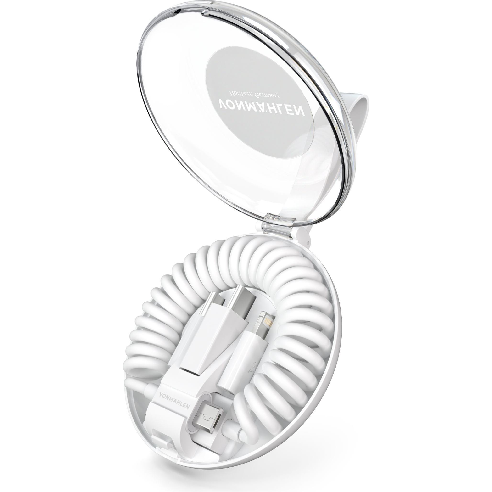 Vonmählen allroundo MFI (0.50 m, USB 2.0), USB Kabel