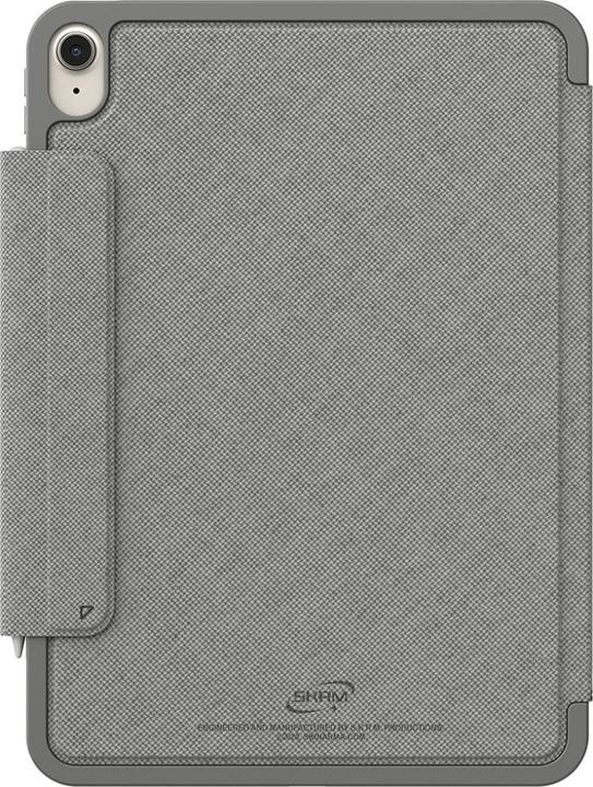 Produktbild Skinarma Case Trilon for iPad Air 11" M2 2024 / M4 2026 grey (Apple iPad Air 11 2024, Apple iPad Air 11 2026)