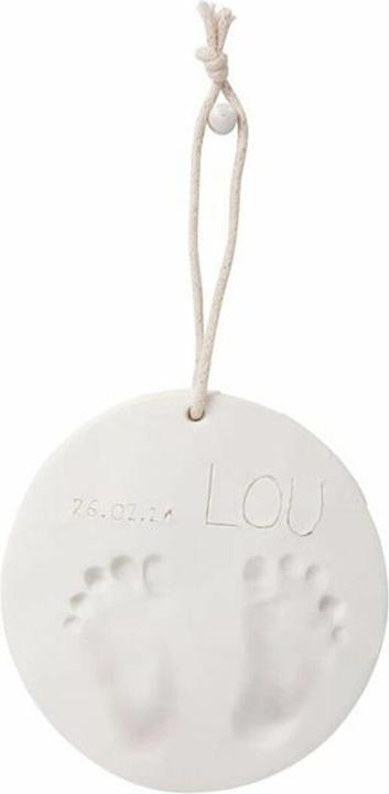 Baby Art Een piepklein prentje, een mooi souvenir