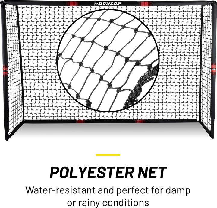 Produktbild Dunlop Fussballtor
