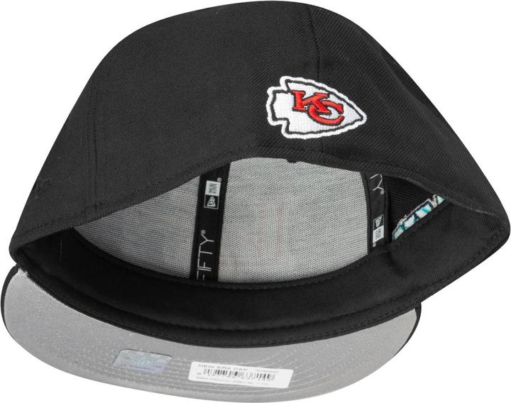 Produktbild New Era 59Fifty Cap SUPERBOWL 57 Kansas City Chiefs - 7 3/8 (7 3/8)