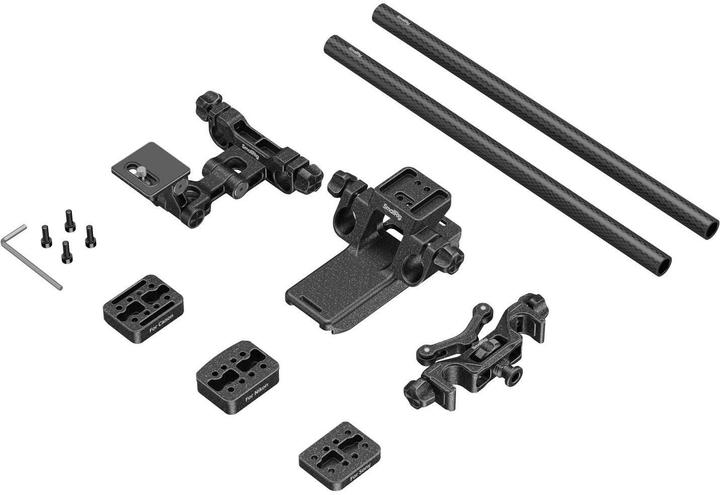 Immagine prodotto SmallRig 4429 Kit per la fotografia naturalistica (501PL) (Gabbietta)