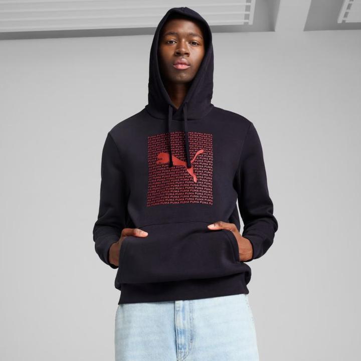 Produktbild Puma Ess Logo Lab Hoodie (S)