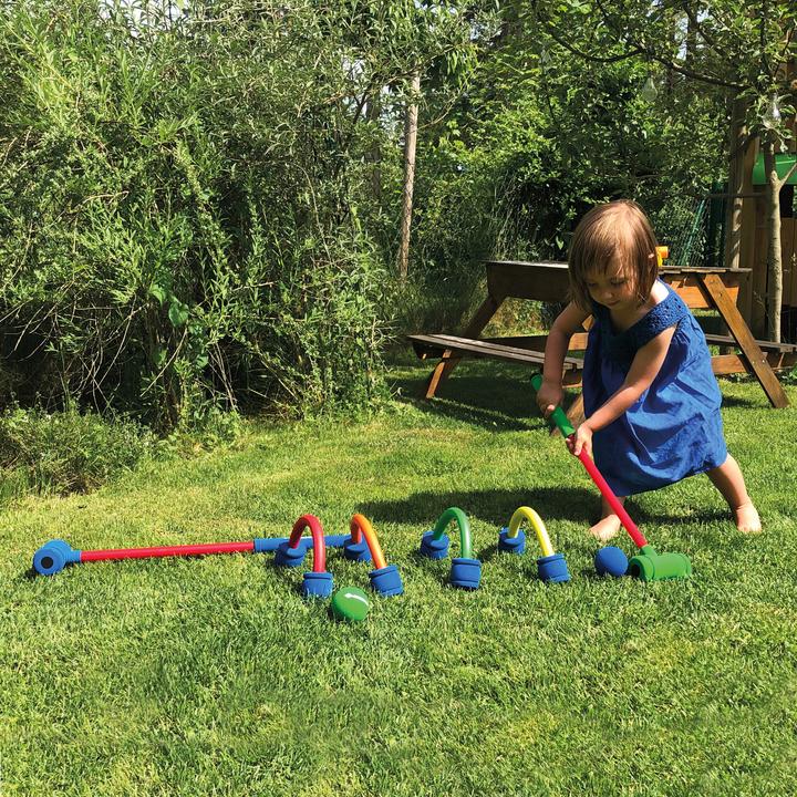 Produktbild Schildkröt Soft Croquet Set