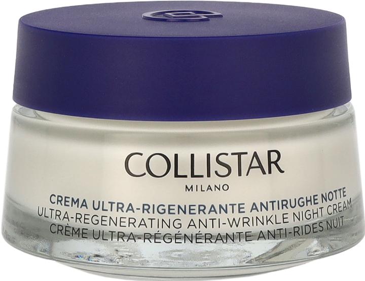 Produktbild Collistar Ultra-Regenerating Anti-Wrinkle Night Cream (50 ml)
