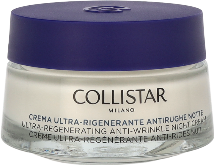 Produktbild Collistar Ultra-Regenerating Anti-Wrinkle Night Cream (50 ml)