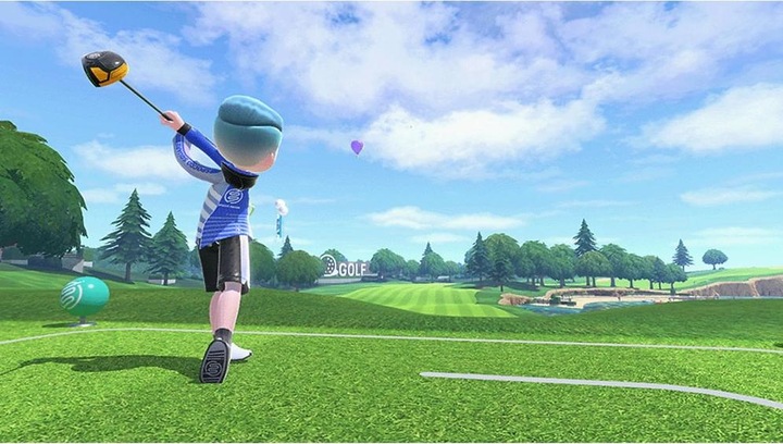 Produktbild Nintendo Switch - Switch Sports Set - ML