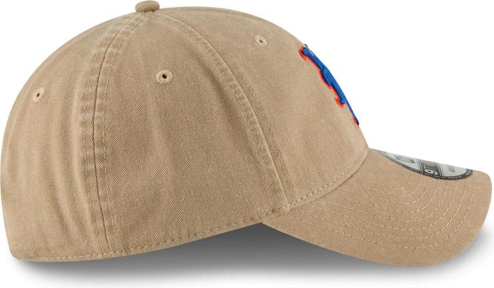 Produktbild New Era 9Twenty Strapback Cap - New York Mets Khaki (55, 56, 57, 58, 59, 60)