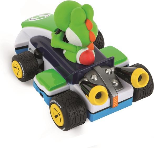 Image du produit Carrera RC 2,4GHz Mario Kart Race Kart - Yoshi (1:32)