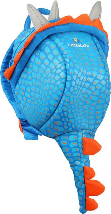 Littlelife Toddler Backpack,Triceratops