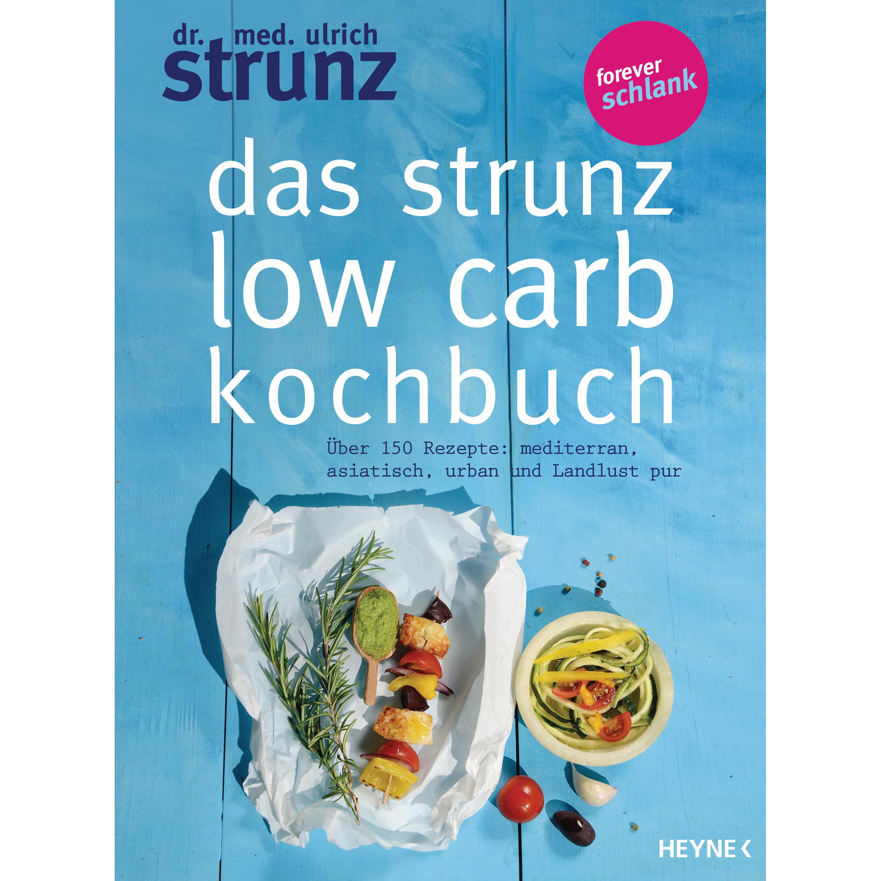 Das Strunz-Low-Carb-Kochbuch, Gids van Ulrich Strunz