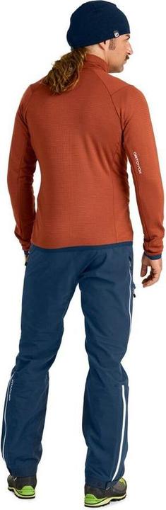 Actual product image Ortovox Fleece Grid Jacket (XL)