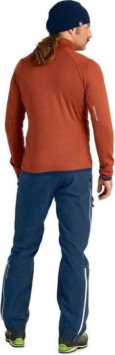 Image du produit Ortovox Veste en polaire Grid (XL)