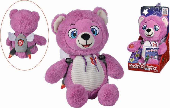 Produktbild Simba Wunschonaut Billy-Der Bär (17.50 cm)