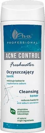 Immagine prodotto Ava Cosmetics Acne Control Professional Oczyszczający tonik do cery z niedoskonałościami, 250ml AVA (Salviette detergenti per il viso, 250 ml)
