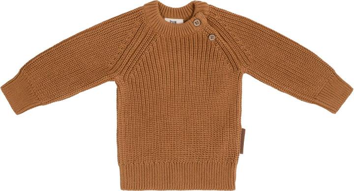 Image du produit Baby's only Pull bébé Soul caramel - 80 (80)