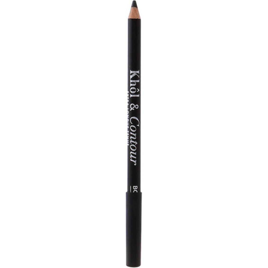 Bourjois, Eyeliner + Kajal, Khol & Contour (01 Noir-Issime)