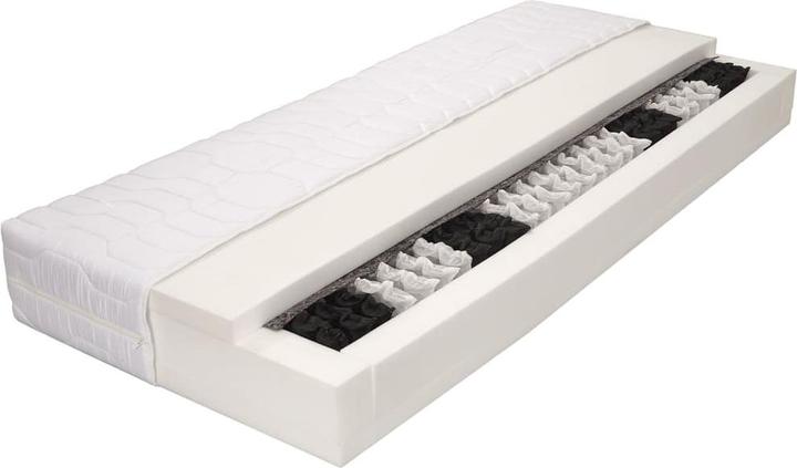 Immagine prodotto VidaXL Nicolao (100 x 200 cm, Nucleo della molla)