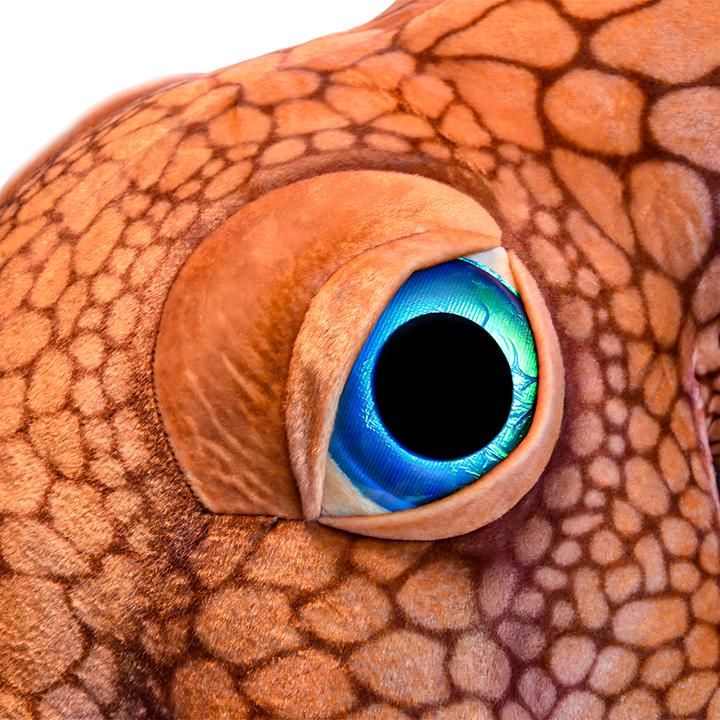 Produktbild Mikamax Giant Octopus (150 cm)