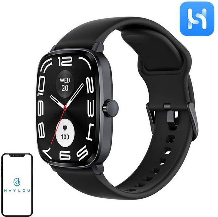 Immagine prodotto Haylou Smartwatch RS5 (czarny)