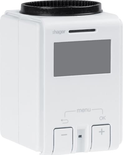 Actual product image Hager EK760