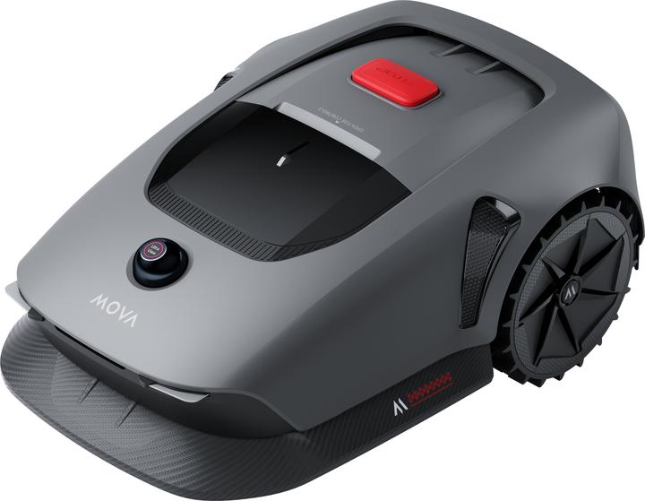 Actual product image Mova 600 Mowing Robot (600 m², Boundary wire)