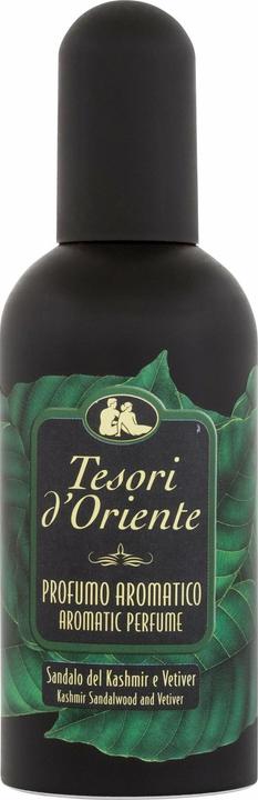 Tesori d'Oriente Profumo Tesori dOriente Sandalo del Kashmir e Vetiver (Eau de toilette, 100 ml)