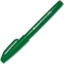 Produktbild Pentel Pinselstift Sign Pen Brush (Grün, 1 x)