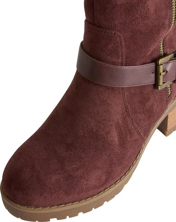 Image du produit Joe Browns Fur Lined Microsuede Boots (38)