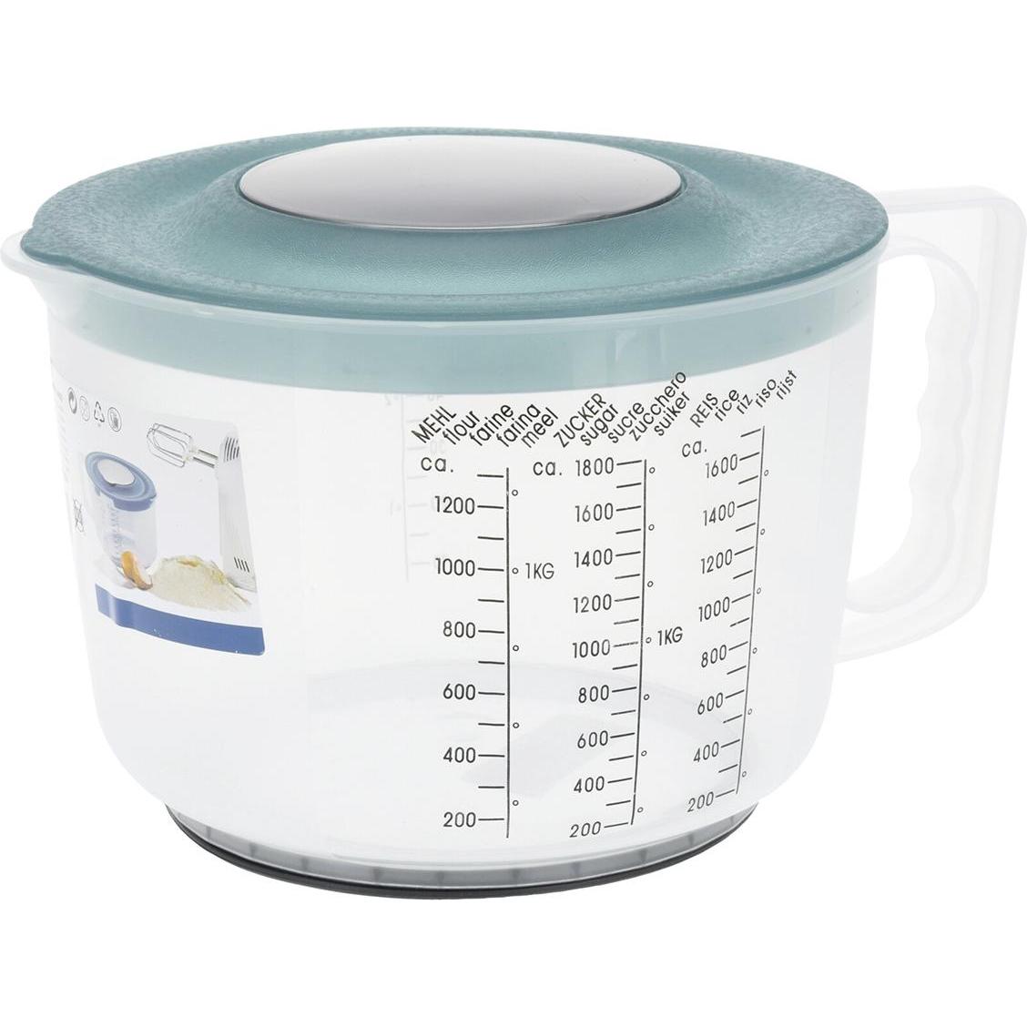 Koopman Messbecher, Messbecher, Mehrfarbig
