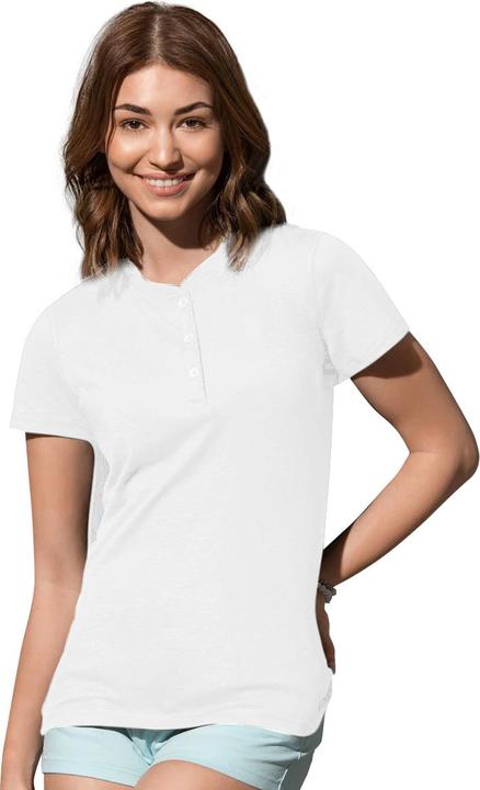 Produktbild Stedman Sharon Henley TShirt (L)
