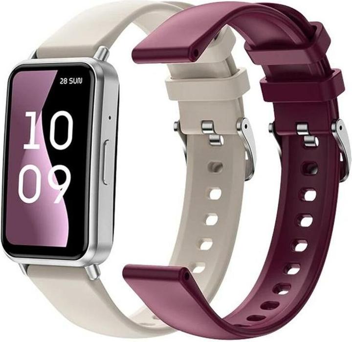 Actual product image SPC Smartwatch 9654B (42.50 mm)