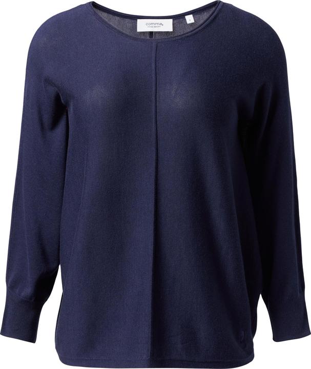 Immagine prodotto Comma Strickpullover Oversized-Pullover mit Fledermausärmeln (S)