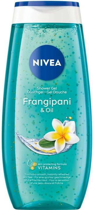 Produktbild NIVEA Frangipani & Oil Duschgel (250 ml)