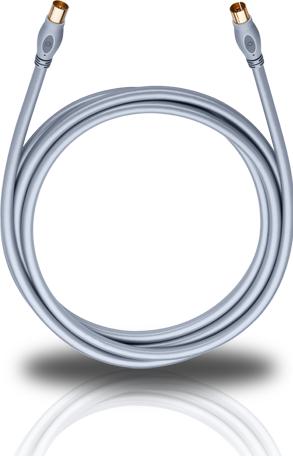 Immagine prodotto Oehlbach Trasmissione Più (120 dB, Cavi antenna)