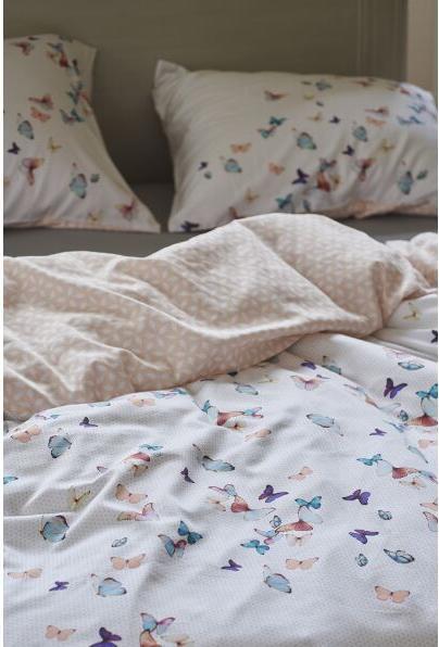 Actual product image Esprit Spring Butterflies (Bedding set, 65 x 100 cm, 160 x 210 cm)