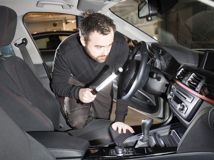 Actual product image Scangrip Line Light C+R (900 lm)