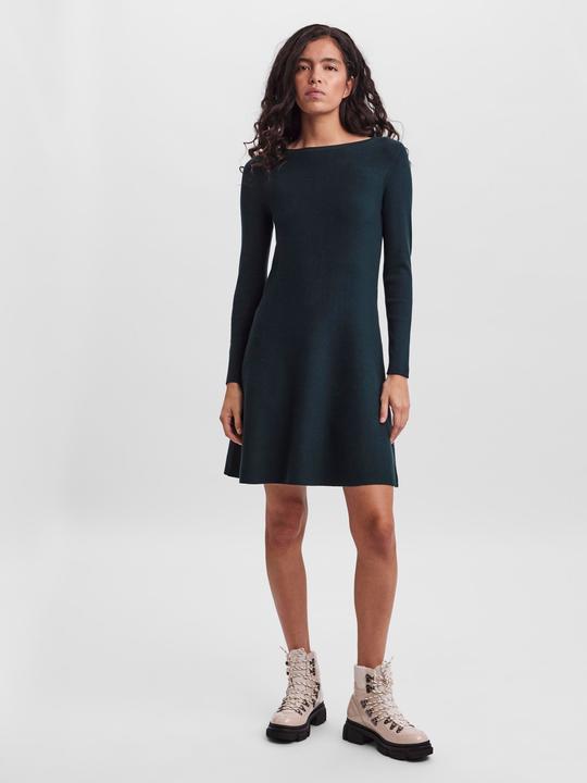 Produktbild Vero Moda U-Boot-Ausschnitt- Minikleid (XS)