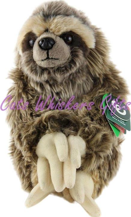 Image du produit Living Nature Paresseux (30 cm)