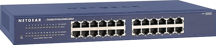 Image du produit Netgear Jgs524 (24 Ports)
