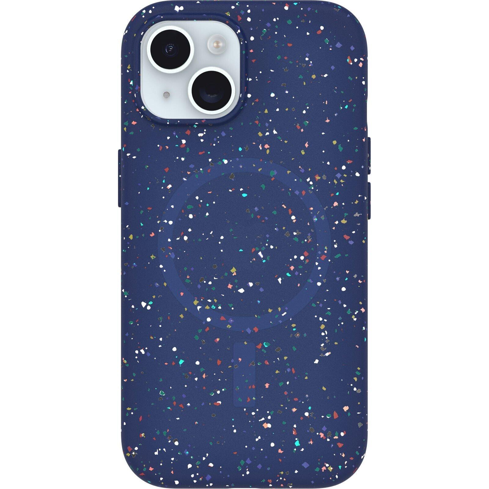 OtterBox Core mit MagSafe (Apple iPhone 15), Smartphone Hülle, Blau